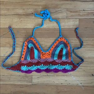 Halter top from Bali